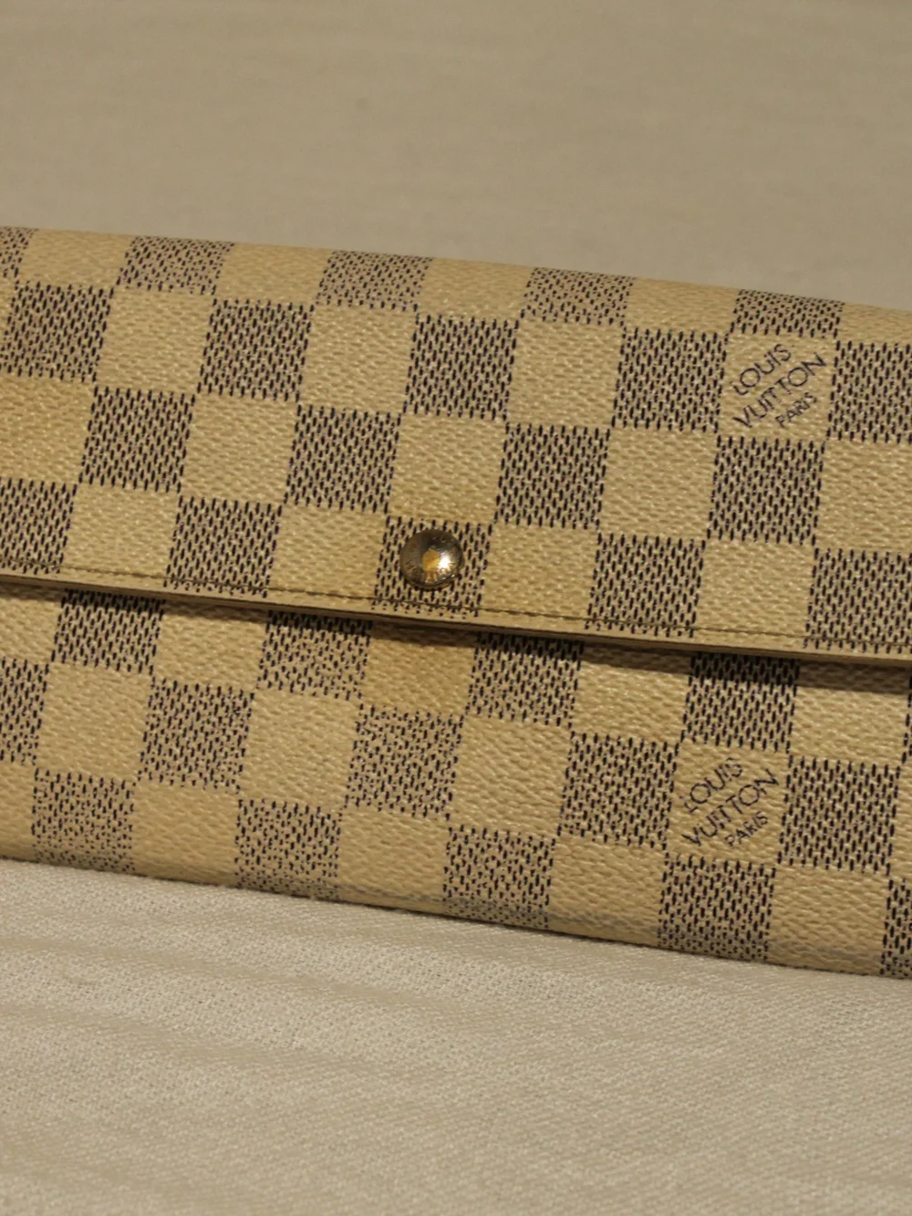 Louis Vuitton elegant louis